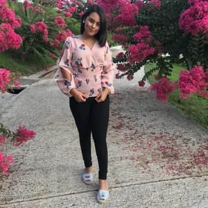 Meet your Posher, Brenda